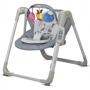 Inglesina Wave Sugar κούνια ρηλάξ ΡΗΛΑΞ - ΚΟΥΝΙΕΣ